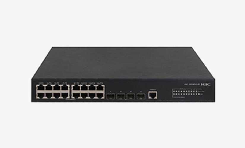 

Коммутатор H3C LS-5016PV3-EI-GL