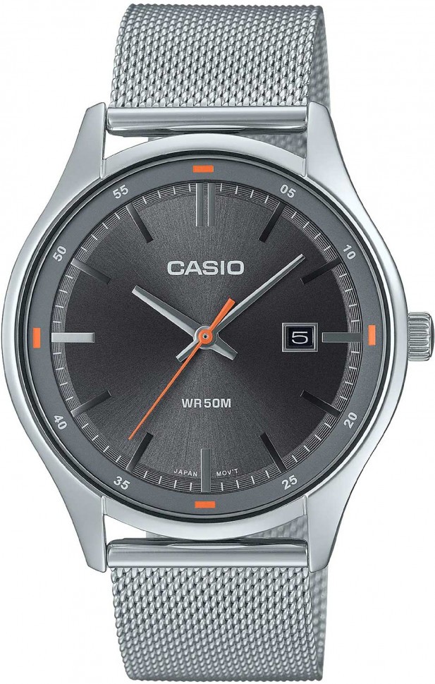 

Наручные часы мужские Casio MTP-E710M-8A, MTP-E710M-8A