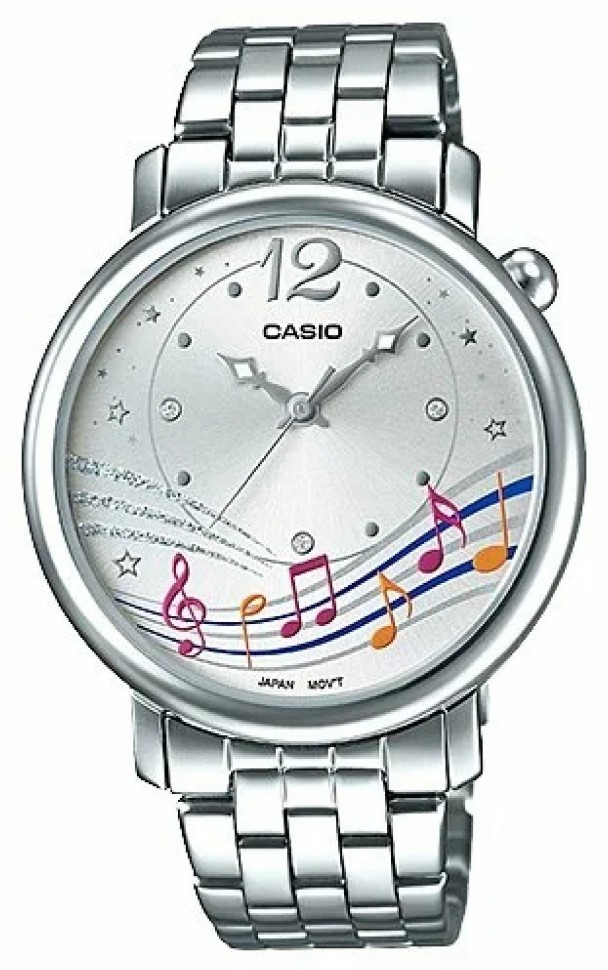 

Наручные часы женские Casio LTP-E123D-7A, LTP-E123D-7A