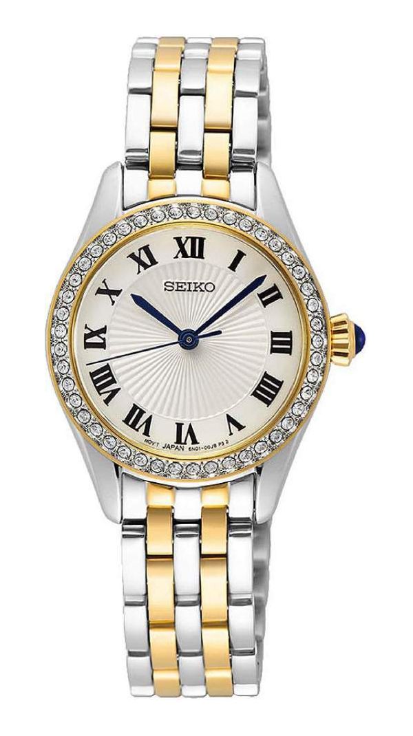 

Наручные часы женские Seiko SUR336P, SUR336P