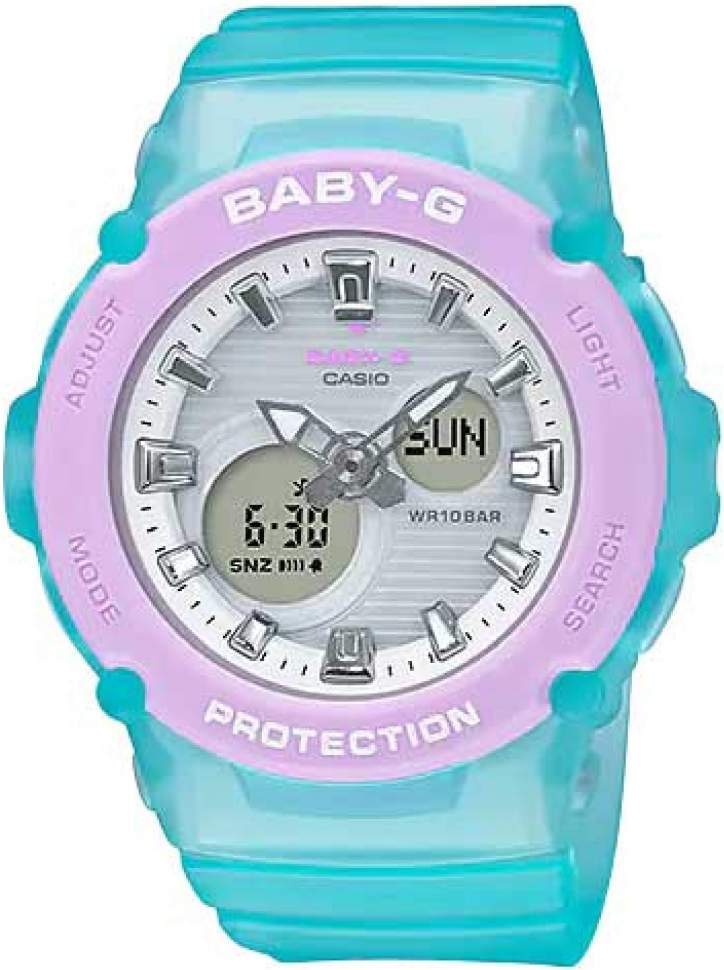 фото Наручные часы женские casio bga-270-2a