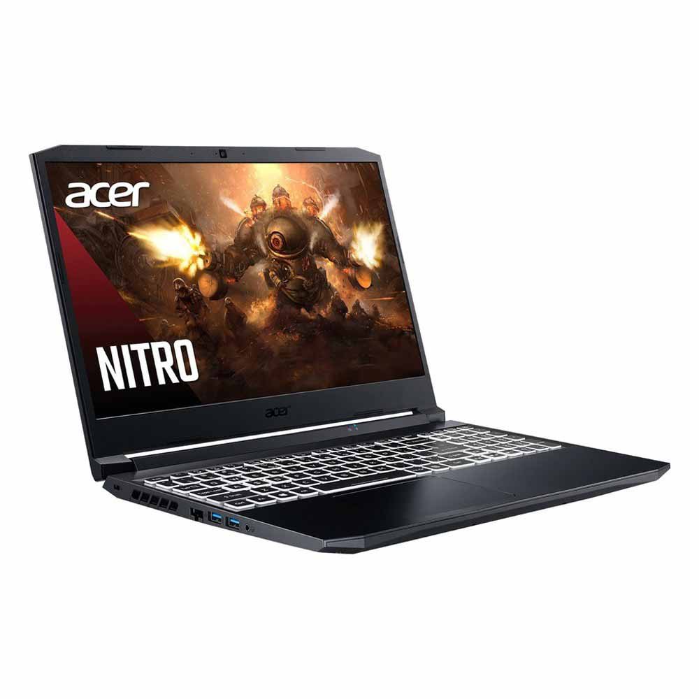 

Ноутбук Acer Nitro 5 AN515-58-520L красный, черный (NH.QFKSJ.00J)