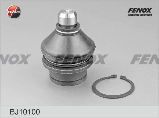 

Опора Шаровая Nissan Pathfinder/Navara 05- 45мм Bj10100 FENOX арт. BJ10100