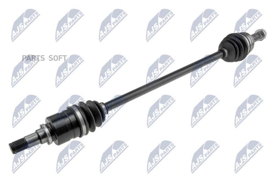 

Полуось Toyota Aygo 1.0 05-, Peugeot 1.0 107 05-,