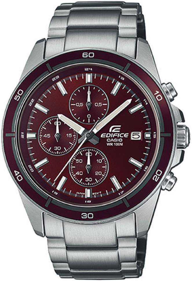 

Наручные часы мужские Casio EFR-526D-5C, EFR-526D-5C