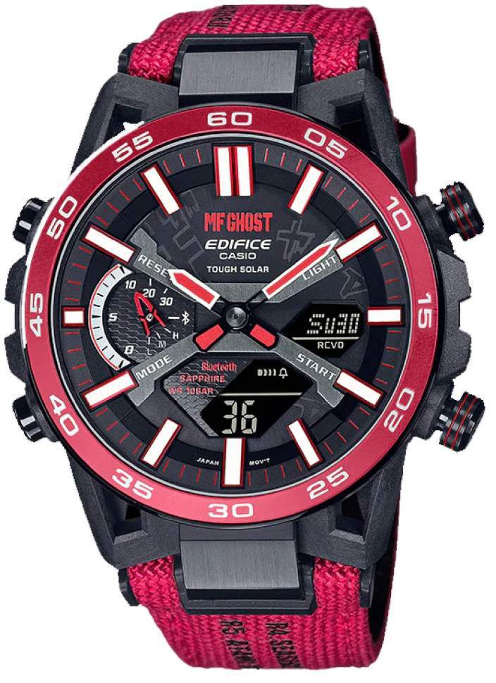 

Наручные часы мужские Casio ECB-2000MFG-1A, ECB-2000MFG-1A