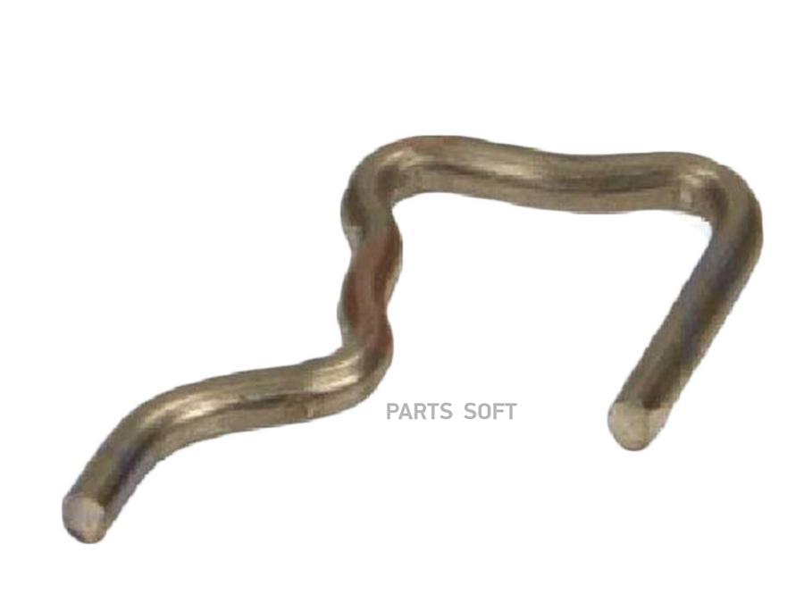 

Зажим Металлический S-Max 06, Galaxy 06-, Mondeo 07-, Focus 98-05, Focus 04-08, Focus C-Ma