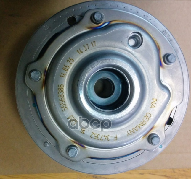 

Шестерня Распредвала, Впускной Opel 5636155 GENERAL MOTORS арт. 55568386