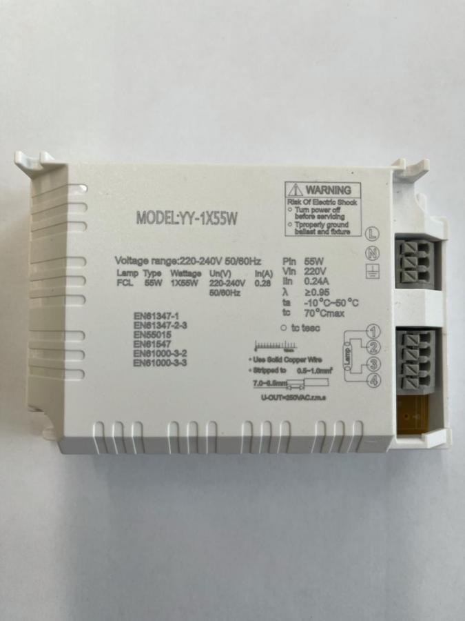 

Балласт GRECH CPF 20000-30000-50000