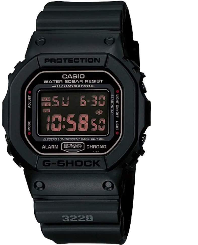 

Наручные часы мужские Casio DW-5600MS-1E, DW-5600MS-1E