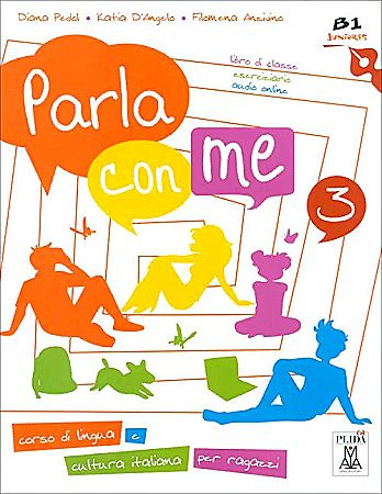 

Parla con me 3 - Libro + audio online