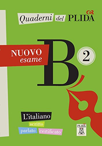 

Quaderni del PLIDA - B2 Libro + audio online