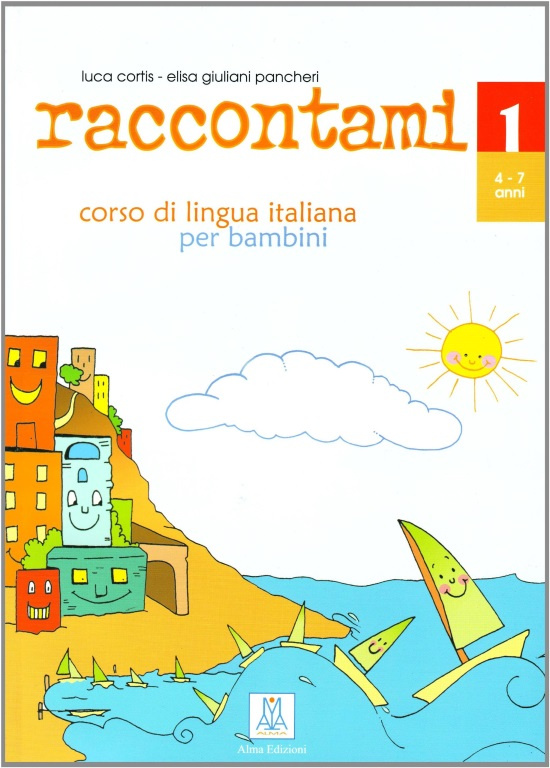 

Raccontami 1 Libro + audio online