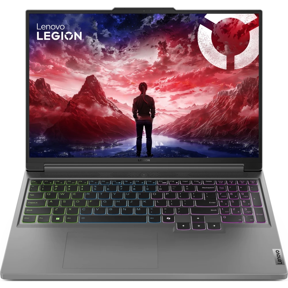 Ноутбук Lenovo Legion Slim 5 16ARP9 Grey (83EX000TRK)