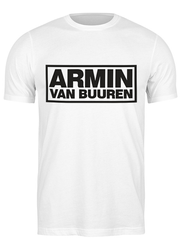 

Футболка мужская Printio Армин ван бюрен (armin van buuren) белая XL, Белый, Армин ван бюрен (armin van buuren)