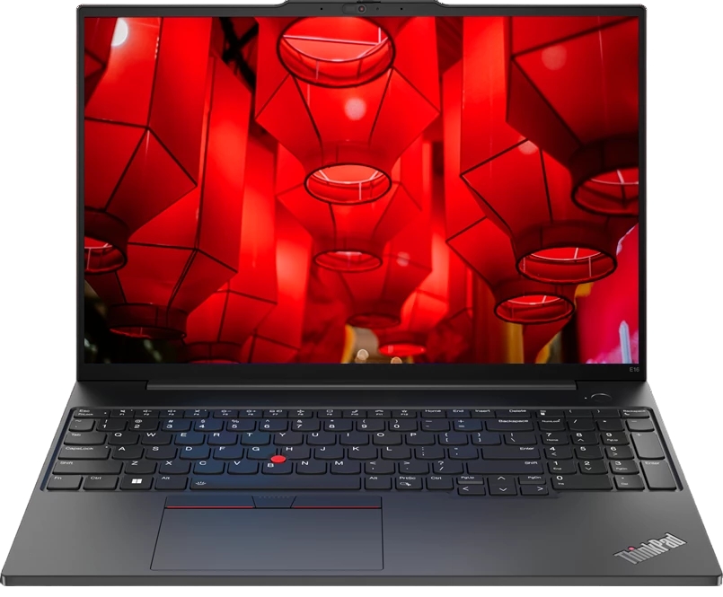 

Ноутбук Lenovo ThinkPad E16 Gen 1 Black (21JTS09D00_PRO), ThinkPad E16 Gen 1