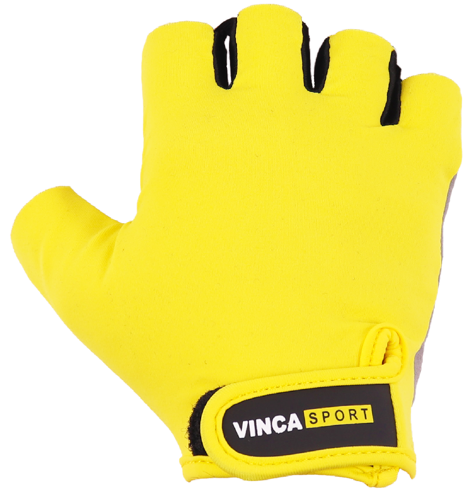 

Перчатки VINCA yellow (р.12XXL), Желтый;черный