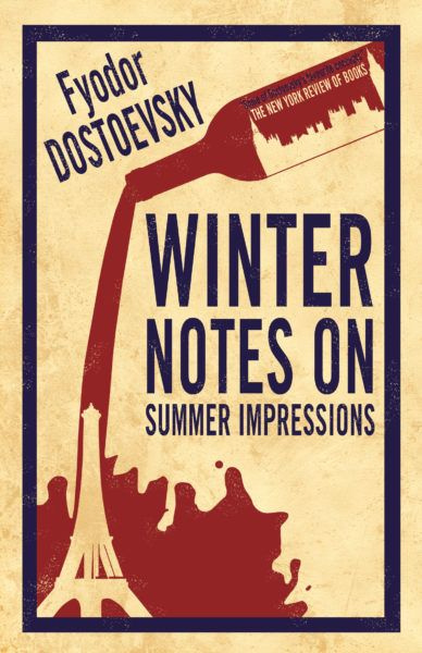

Winter Notes on Summer Impressions