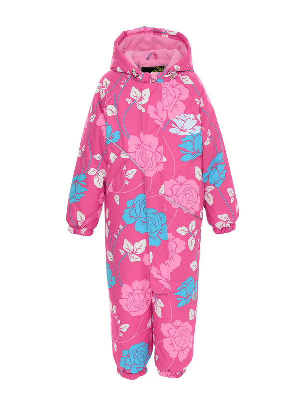 

Комбинезон детский Jam mix М-690, розовый, 92, М-690