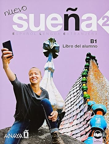 

Nuevo Suena 2 Libro del Alumno + audio