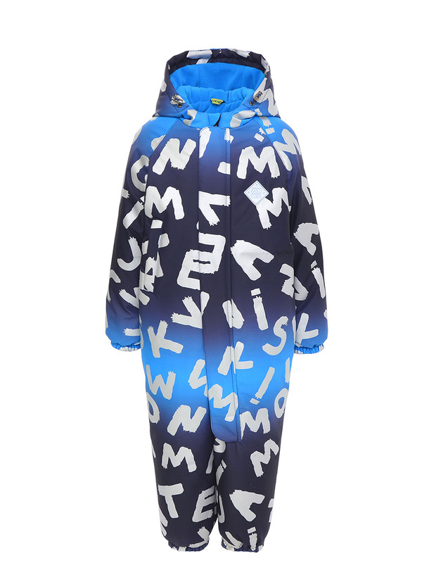 

Комбинезон детский Jam mix М-623, синий, 98, М-623