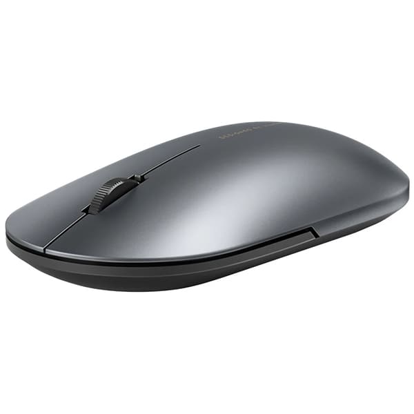 фото Беспроводная мышь xiaomi mi elegant mouse metallic edition black (xmws001tm)