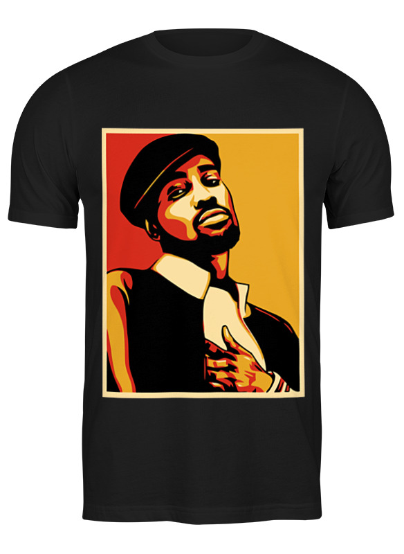 

Футболка мужская Printio Big proof (d12) черная S, Черный, Big proof (d12)