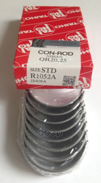 

Вкладыши шатунные r1052astd TAIHO