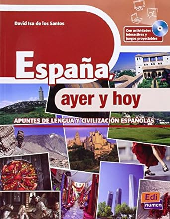 

Espana, ayer y hoy Libro + Extesion digital