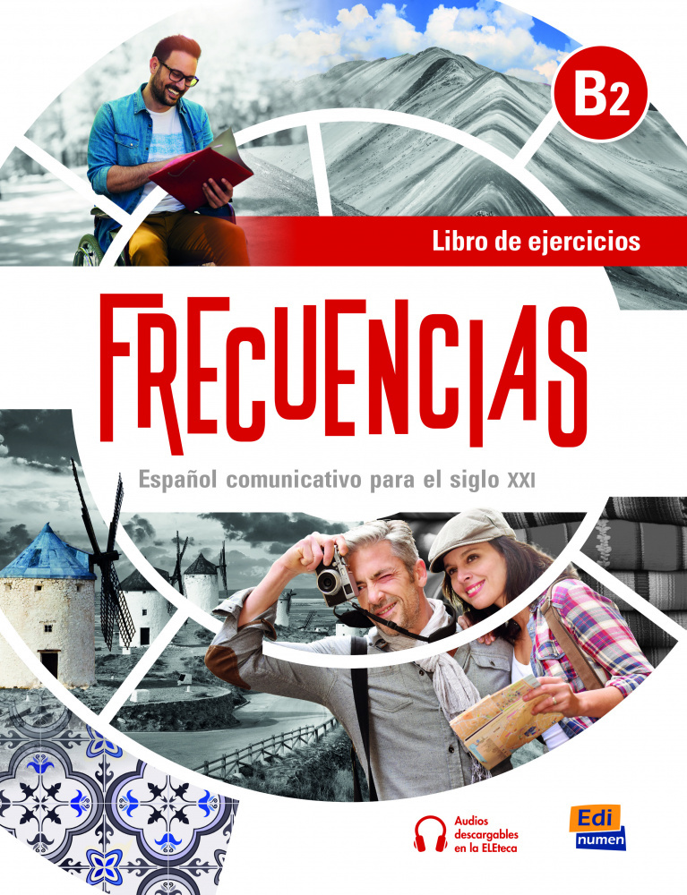 

Frecuencias B2 Libro de ejercicios + extensin digital