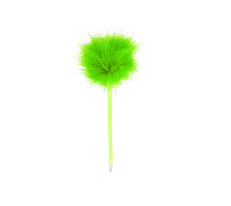 Ручка FUN Neon 166558 зеленая