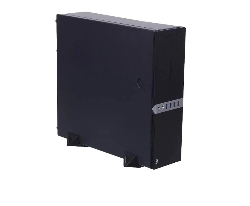 

Мини ПК iRU Office 310H5SF черный (1837779), Office 310H5SF