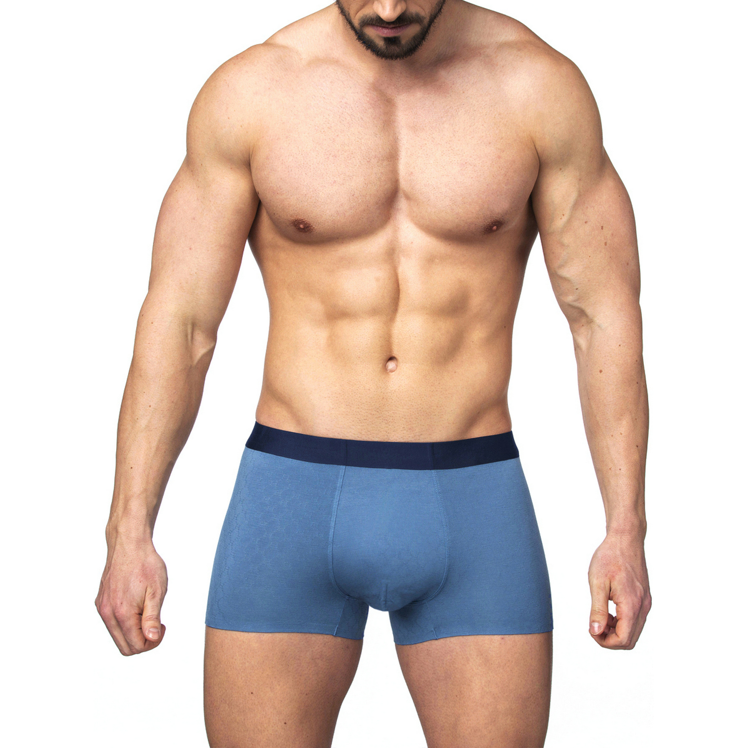 Трусы мужские Sergio Dallini SD2901-4 синие M