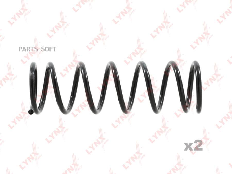 

SC-2664_пружина задняя Subaru Impreza 1.5 4WD 08>