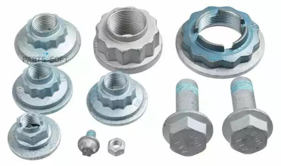 

Болты пер.подвес.(к-кт) MERCEDES GL-CLASS (X166) 12-15/GLE (W166) 15-18