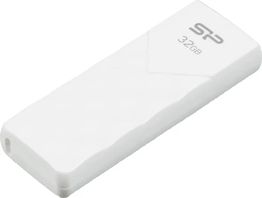 

Флешка USB Silicon Power Ultima U03 32ГБ, USB2.0, белый sp032gbuf2u03v1w, Флешка USB Silicon Power Ultima U03 32ГБ, USB2.0, белый [sp032gbuf2u03v1w]
