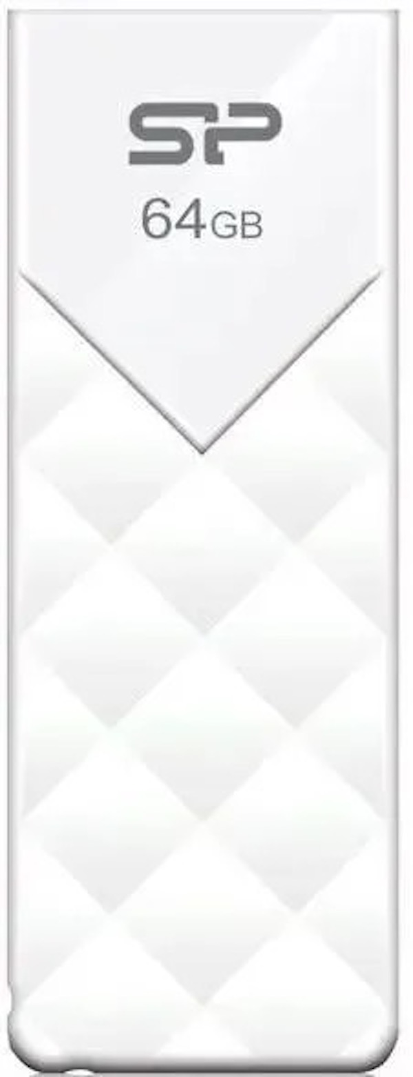 

Флешка USB Silicon Power Ultima U03 64ГБ, USB2.0, белый sp064gbuf2u03v1w, Флешка USB Silicon Power Ultima U03 64ГБ, USB2.0, белый [sp064gbuf2u03v1w]
