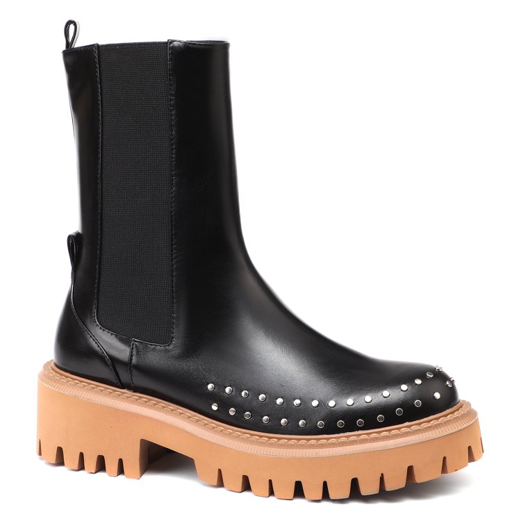 

Ботинки женские Bibi Lou 756T12VK LIU черные 36 EU, Черный, 756T12VK LIU