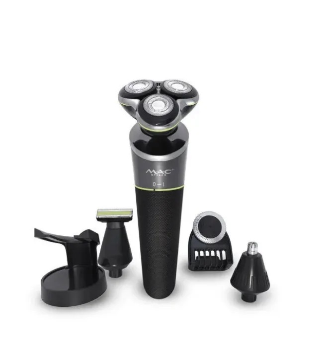 

Триммер MAC MC-8819 Black, MC-8819
