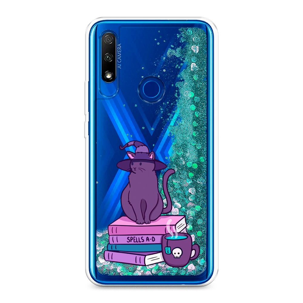 фото Силиконовый чехол "звездочки графика белая" на zte red magic 5s awog