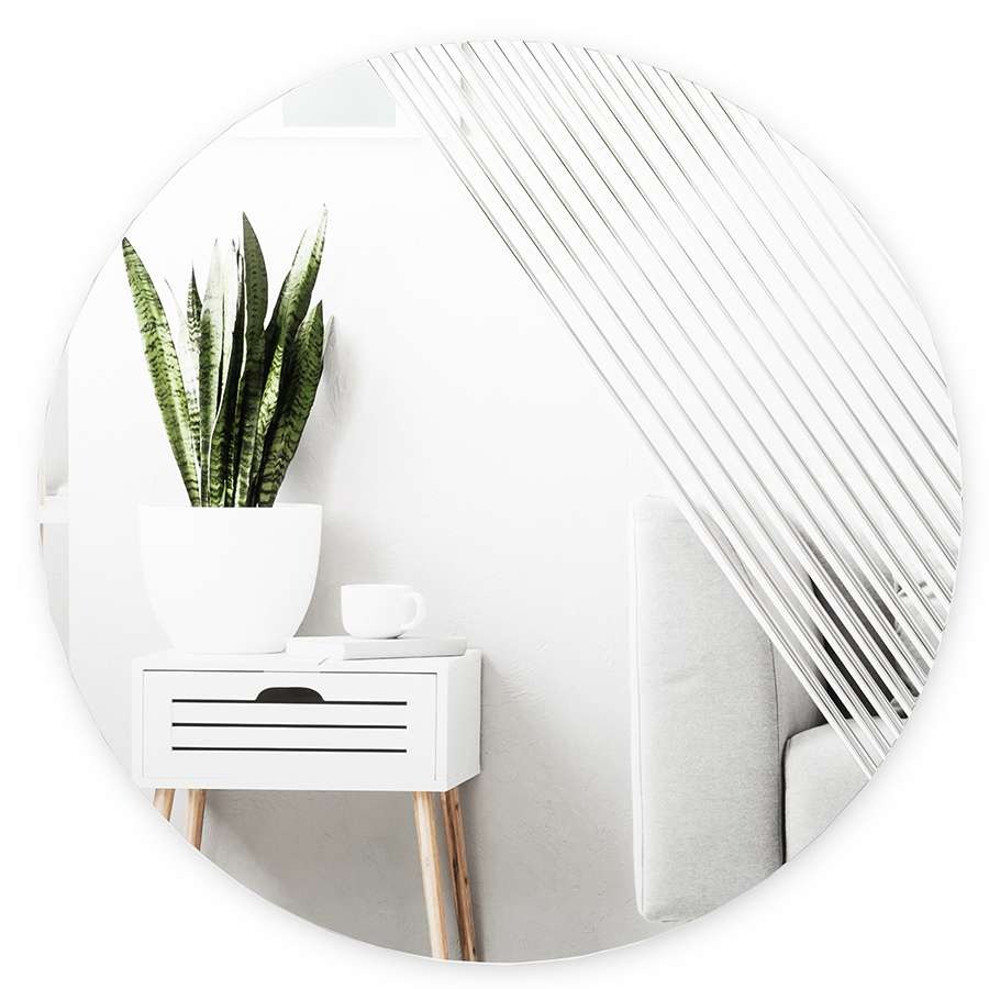 

Зеркало ridge 24 см Umbra FD-1015675-165, 1015675-165