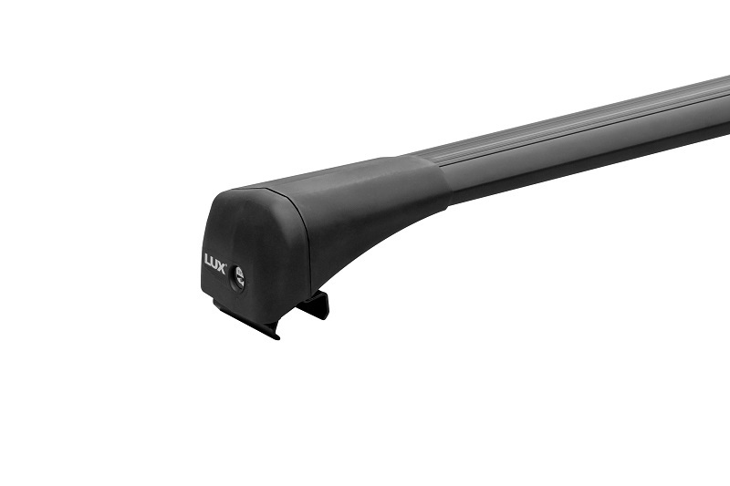 

Багажник на крышу LUX BRIDGE черная для Mitsubishi ASX внедорожник 2010- (арт.792627+79279