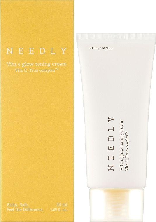 Крем для лица Needly Vita C Glow Toning Cream 50 мл