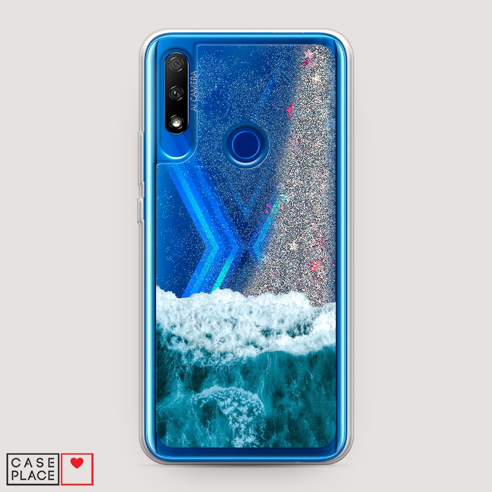 

Чехол Awog на Honor 9X "Морская пучина", Разноцветный, 69991-1