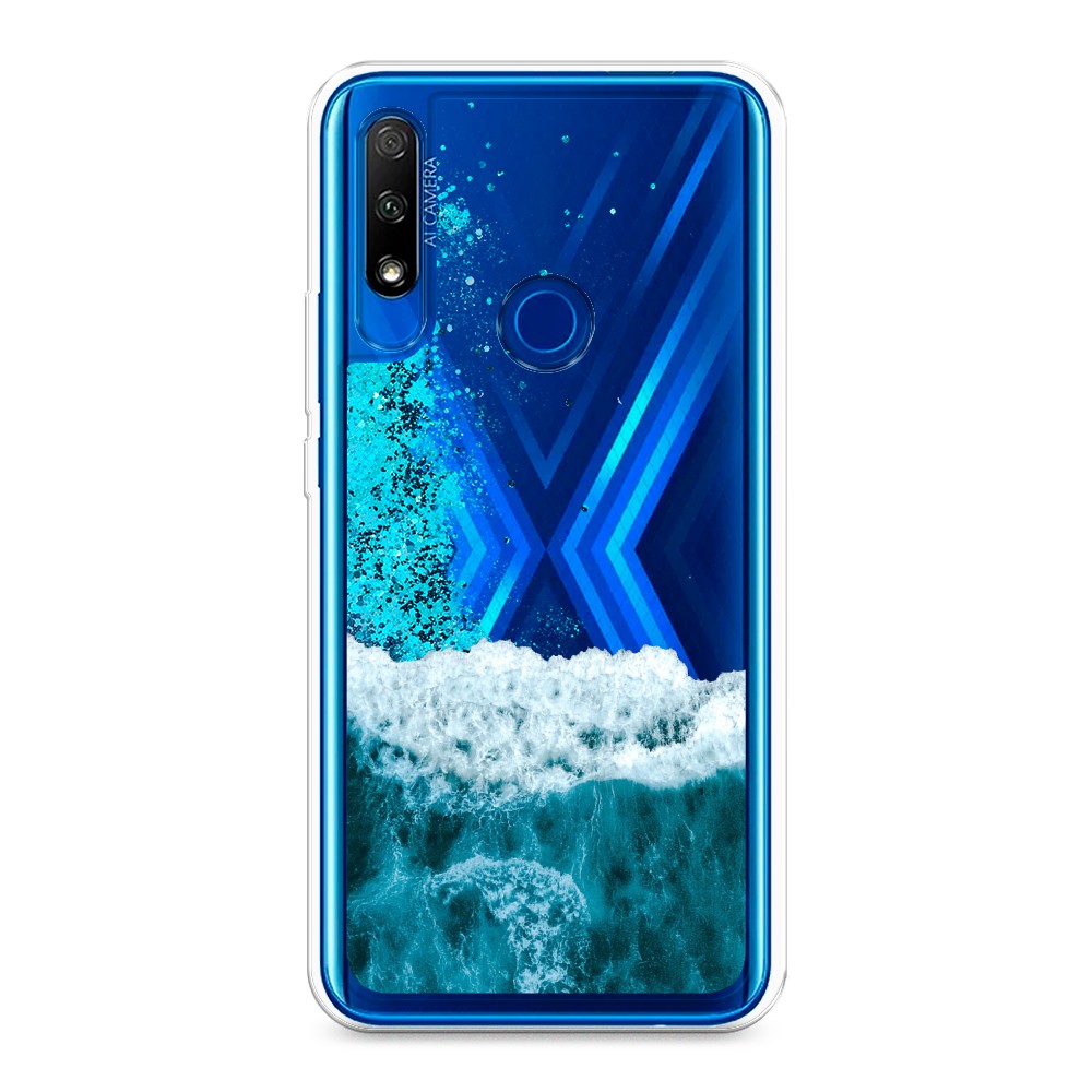 

Чехол Awog на Honor 9X "Морская пучина", Разноцветный, 69993-1