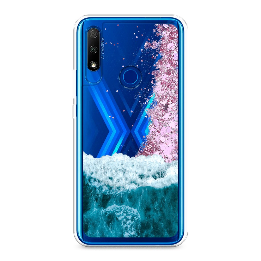 

Чехол Awog "Морская пучина" на Honor 9X, 69994-1