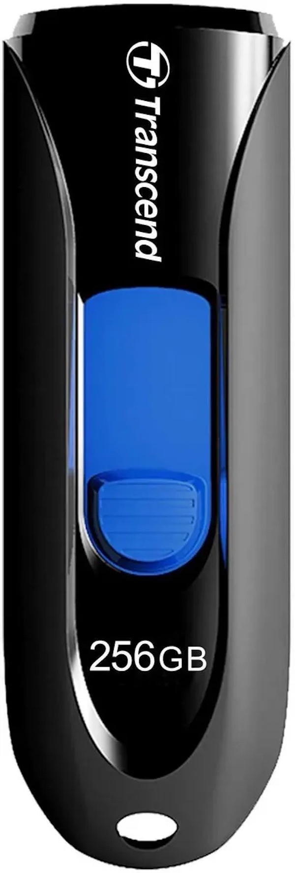 

Флешка USB Transcend Jetflash 790 256ГБ, USB3.0, черный и синий ts256gjf790k, Флешка USB Transcend Jetflash 790 256ГБ, USB3.0, черный и синий [ts256gjf790k]
