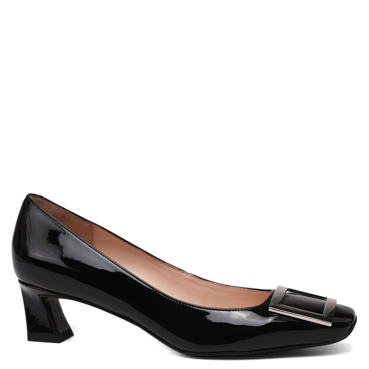 

Туфли женские Tendance PZ2368D-1 черные 40 EU, Черный, PZ2368D-1