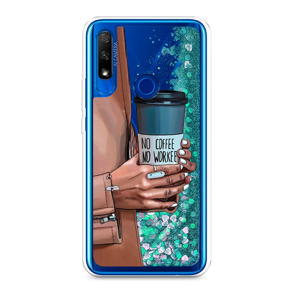 

Чехол Awog "No coffee" на Honor 9X, 69995-1