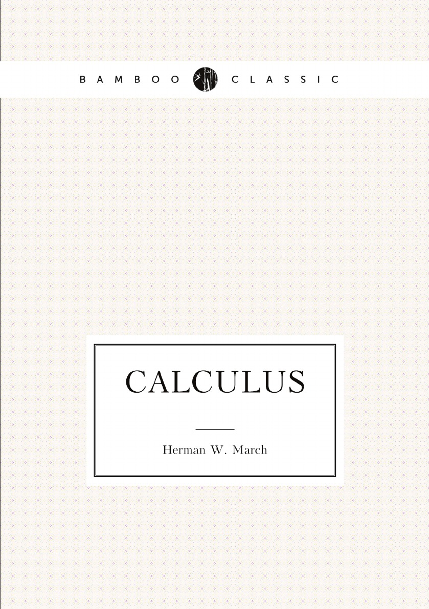 

Calculus